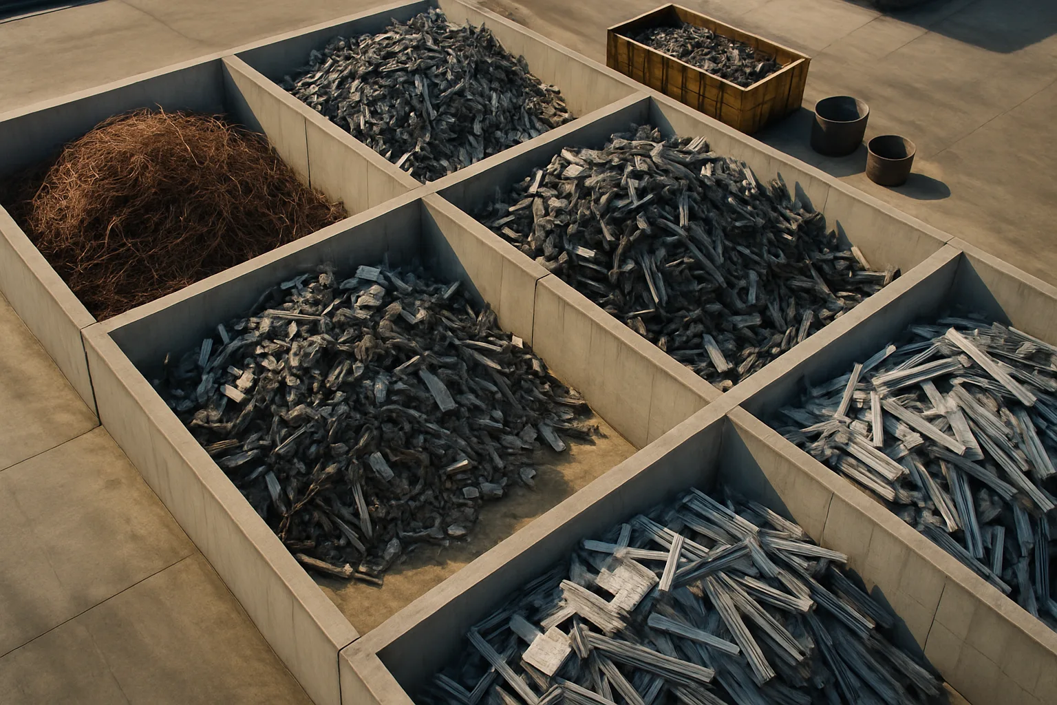 Construction Scrap Metal Baltimore: Capture Hidden Value