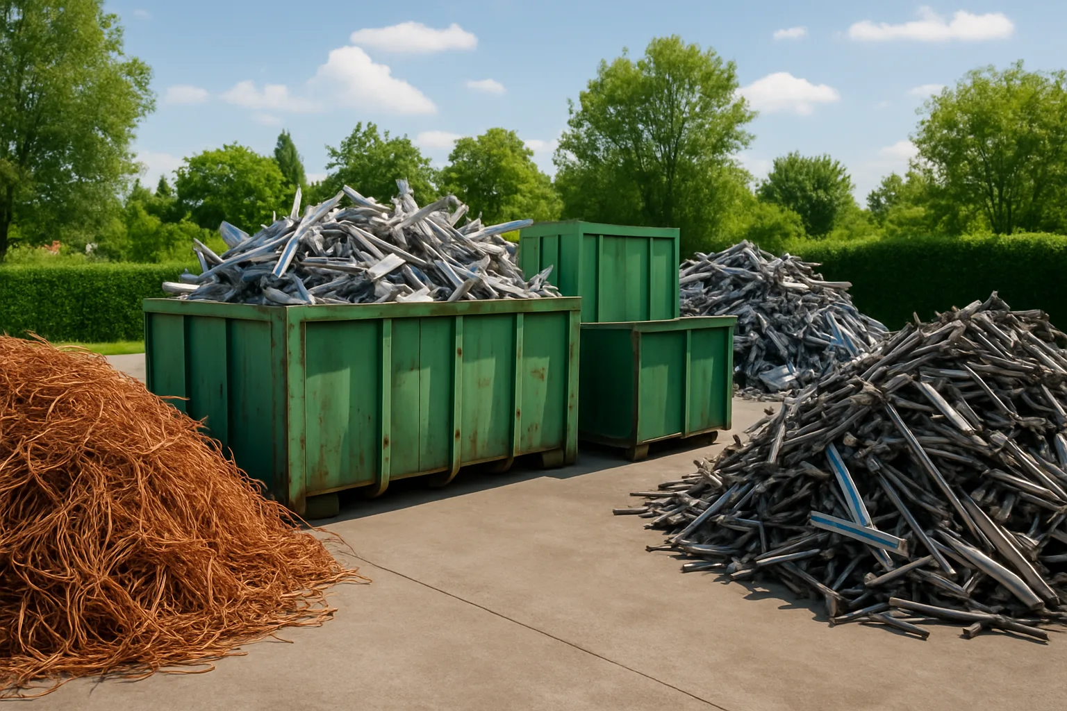 Profitable Scrap Metals in El Paso: 2026 Price Guide