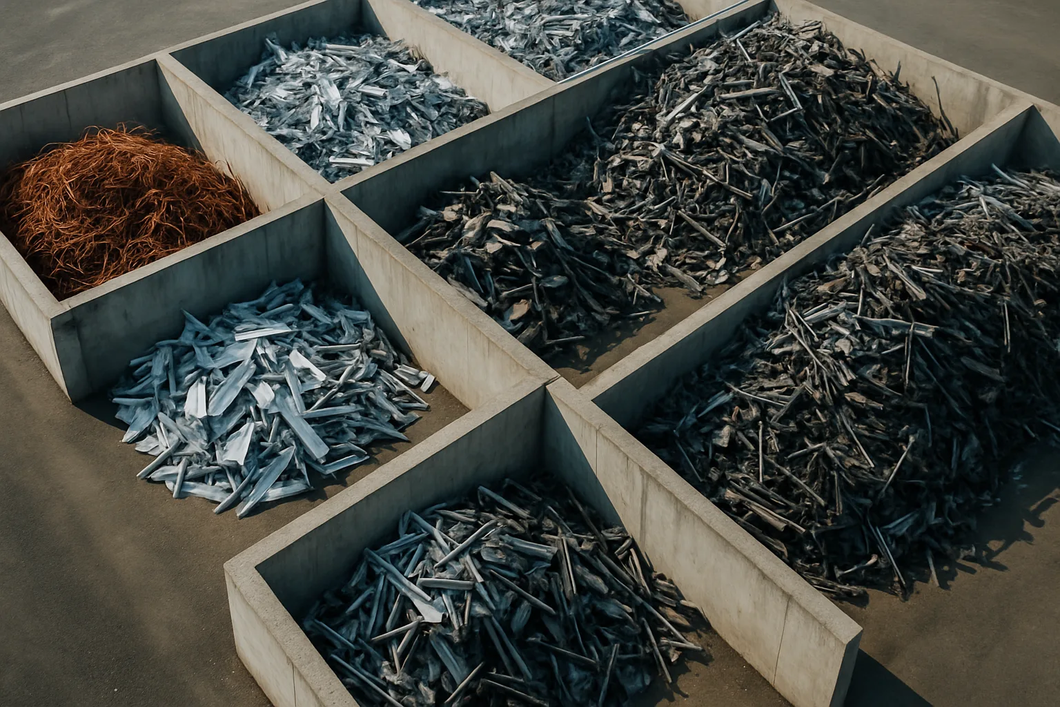 Identify Scrap Metal Right: New York Price Guide