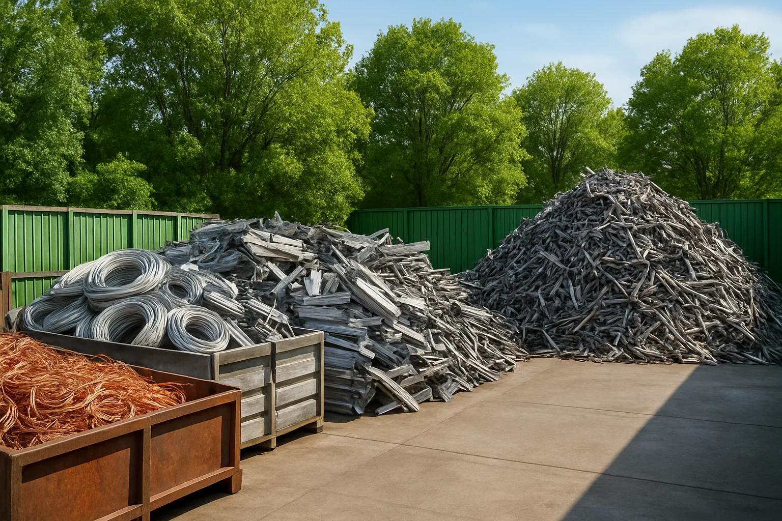 E-Waste Metal Value Cleveland: What Your Electronics Worth
