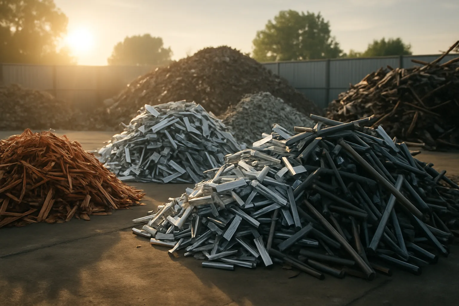 Brass & Bronze Scrap Nashville: Today's Metal Prices