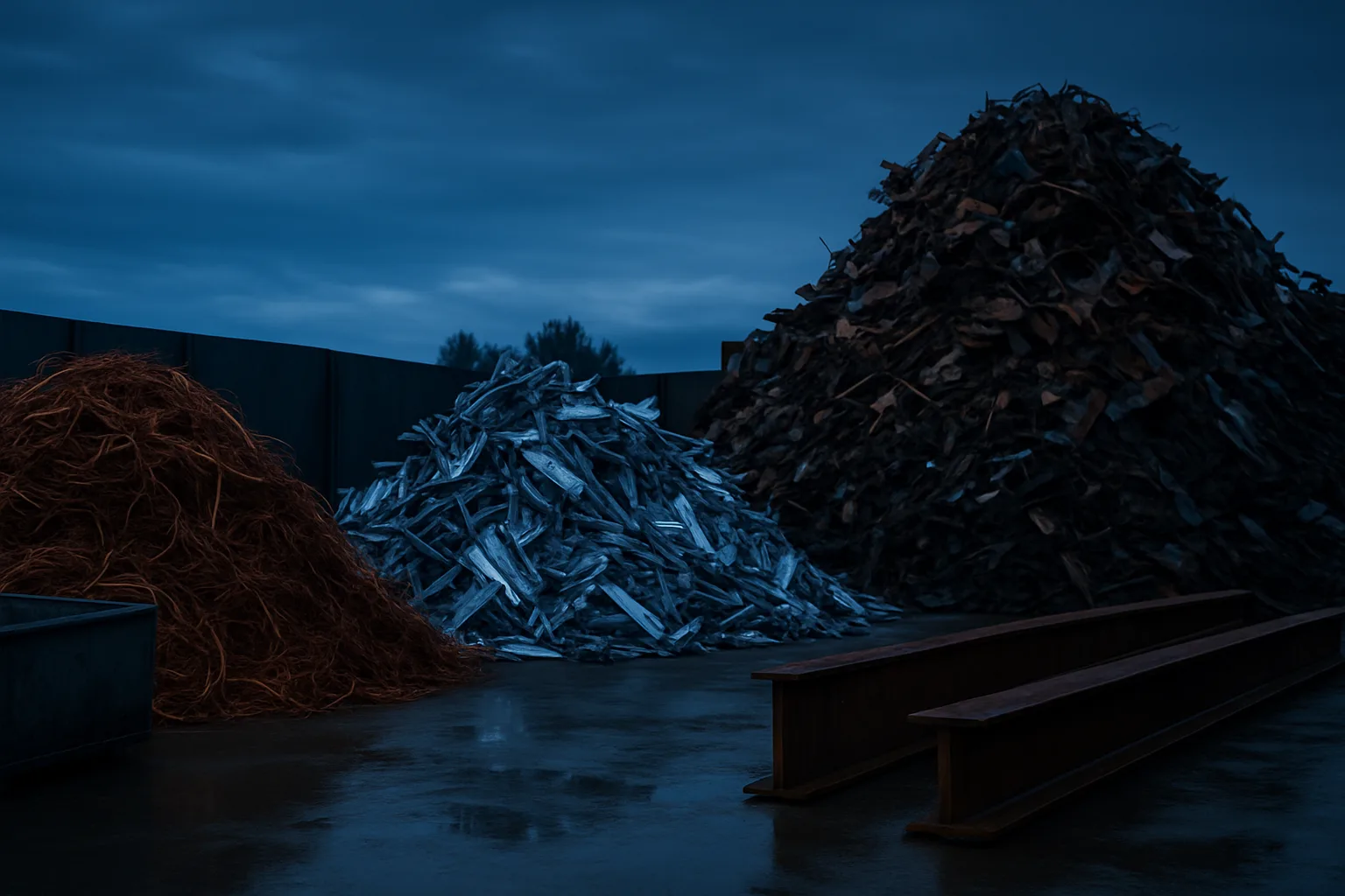 Steel Scrap Price Today Spokane: Scale & Grade Impact
