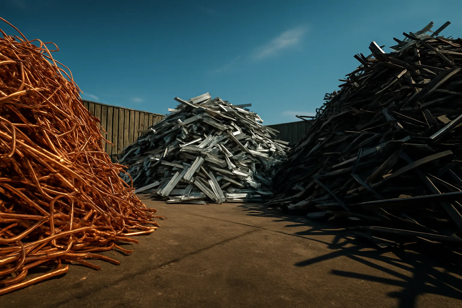 Copper Scrap Milwaukee: Identify Metal, Get Paid More