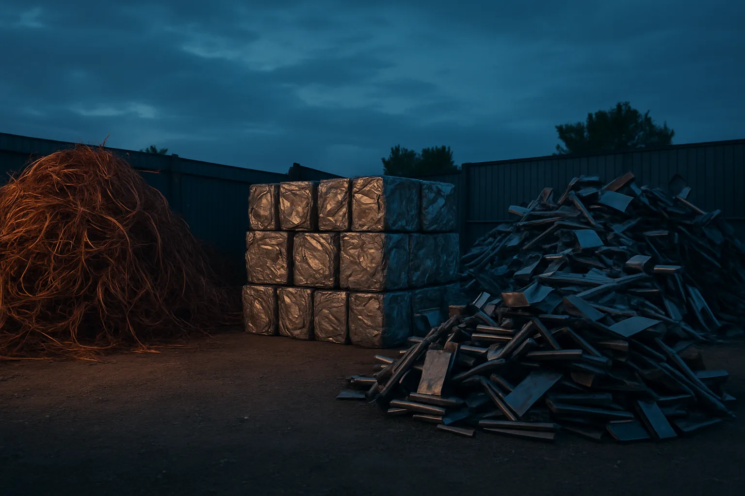E-Waste Copper Value Dallas: Hidden Metal Payouts
