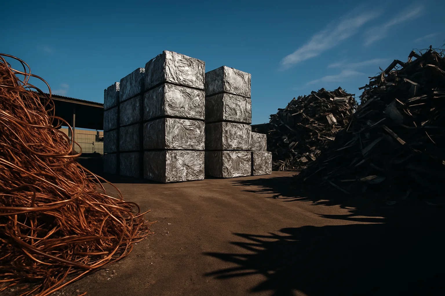 Brass vs Bronze Scrap Spokane: Higher Payouts Today