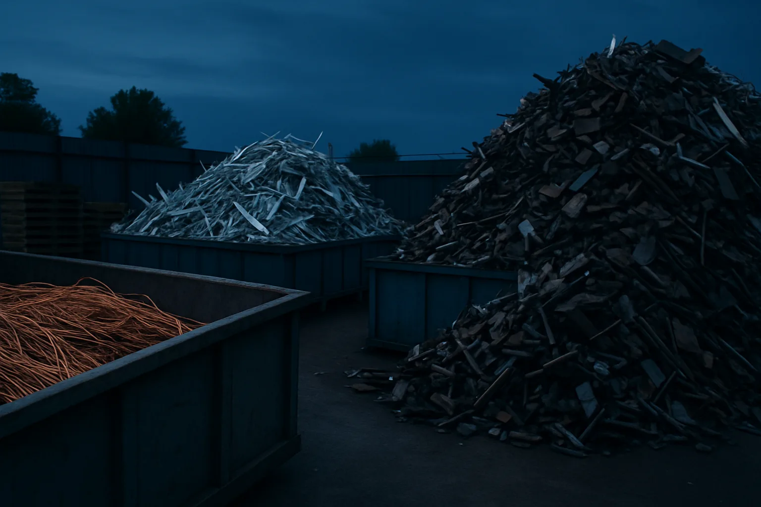 Sell Scrap Metal Fort Worth: Scale & Grading Tips