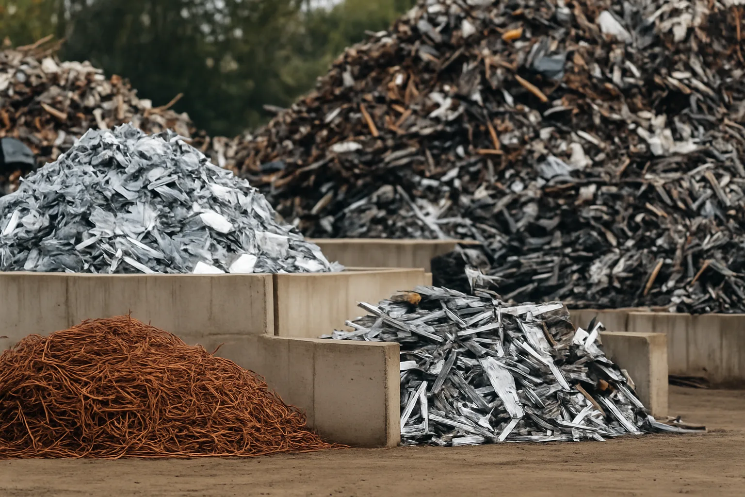 Stainless Steel Scrap Prices Columbus: Know Your Grade