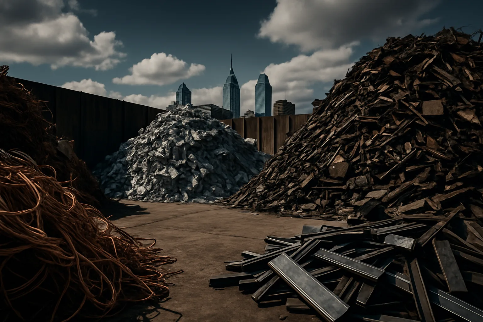 Ferrous vs Non-Ferrous Philadelphia: Weekly Price Breakdown
