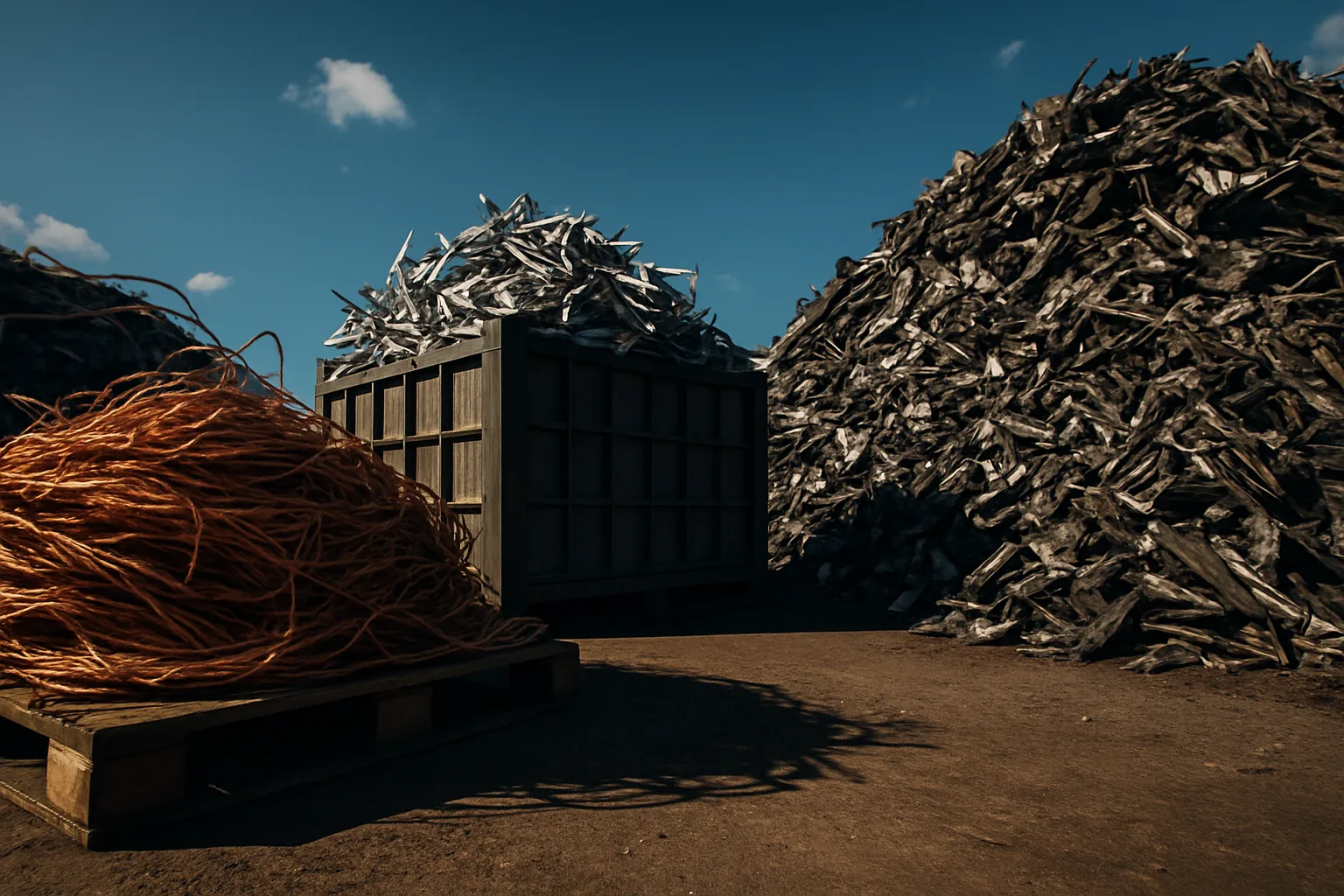 Scrap Metal Prices Virginia Beach: Sort & Earn More
