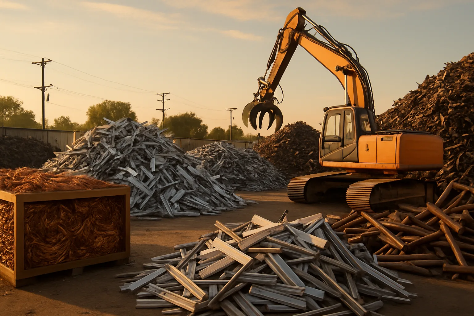 Steel Scrap Price Today Houston: Sort & Maximize