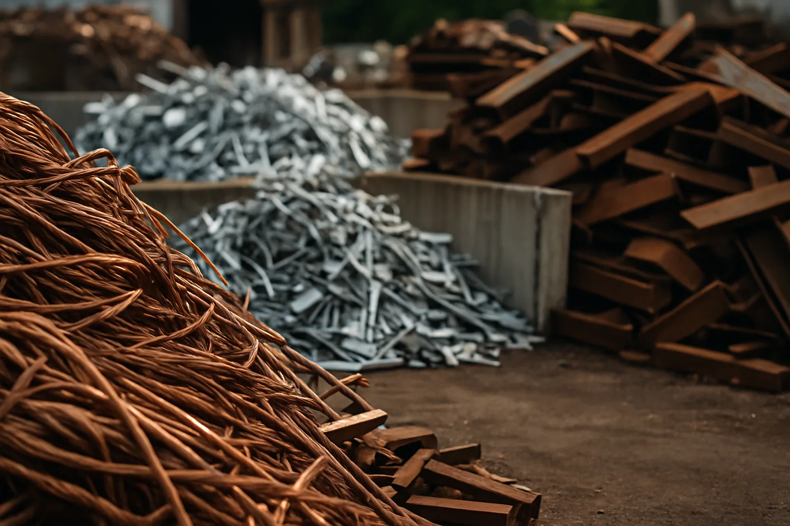Scrap Metal Auction Rochester: 2026 Regulations Impact