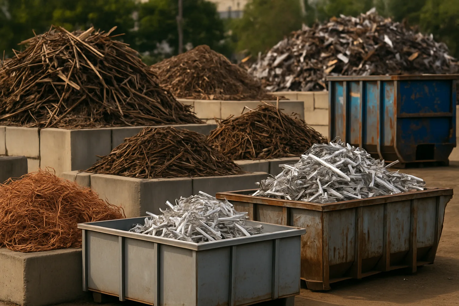 Jersey City Scrap Metal Prices: Ferrous vs Non-Ferrous Guide