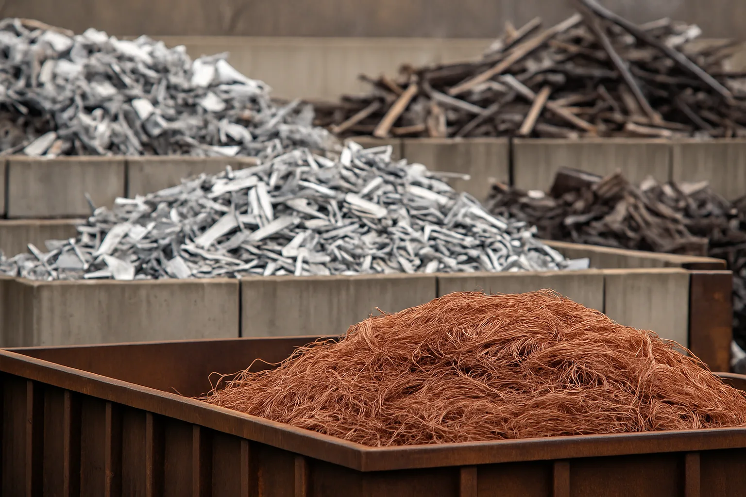 Aluminum Scrap Price Today Grand Rapids: Grade & Sort