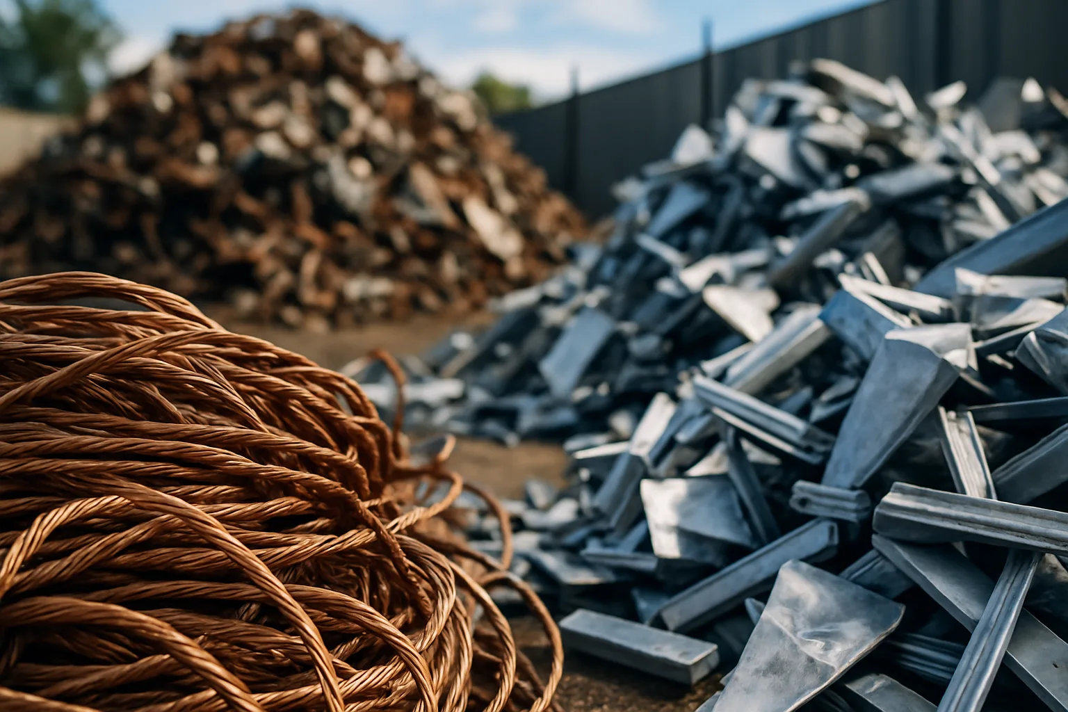 St. Louis Scrap Metal: How Regulations Drive 2026 Prices