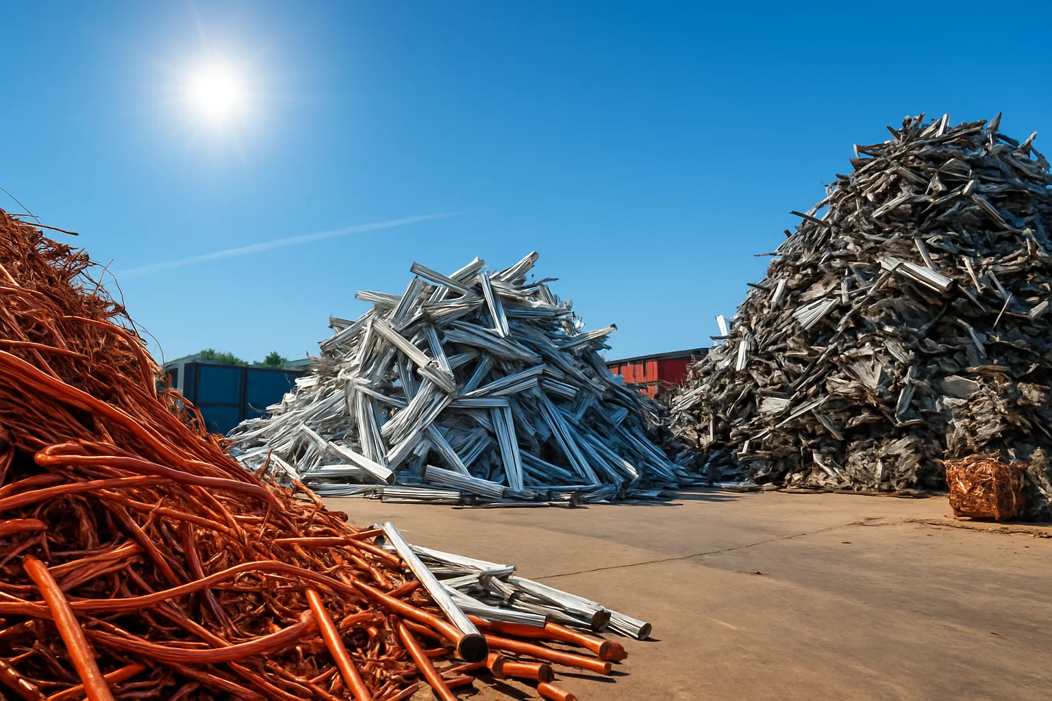 Copper Scrap Grades Savannah: 2026 Price Leverage