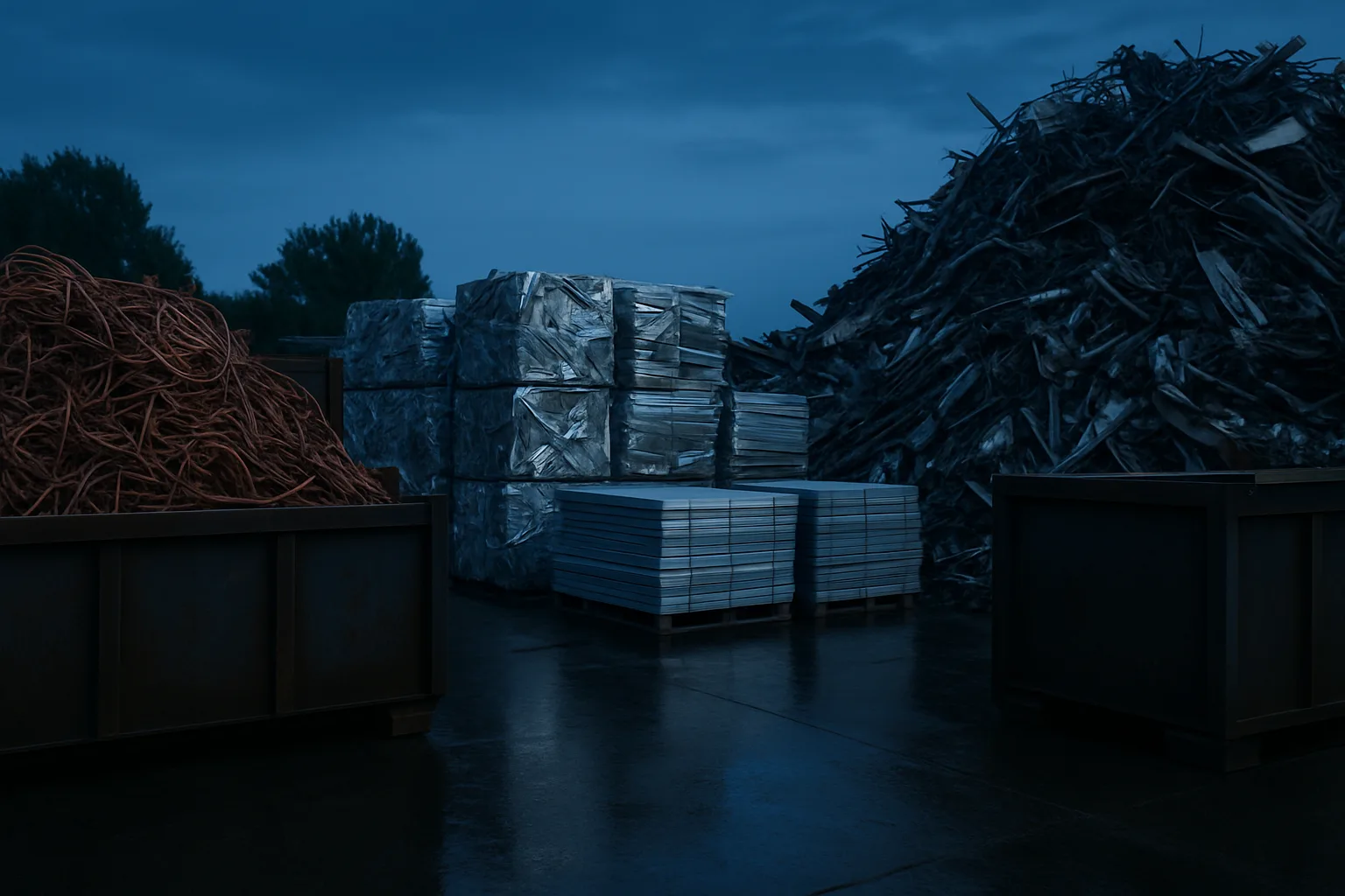 Seattle Aluminum Grades: Know Your Scrap Price Today