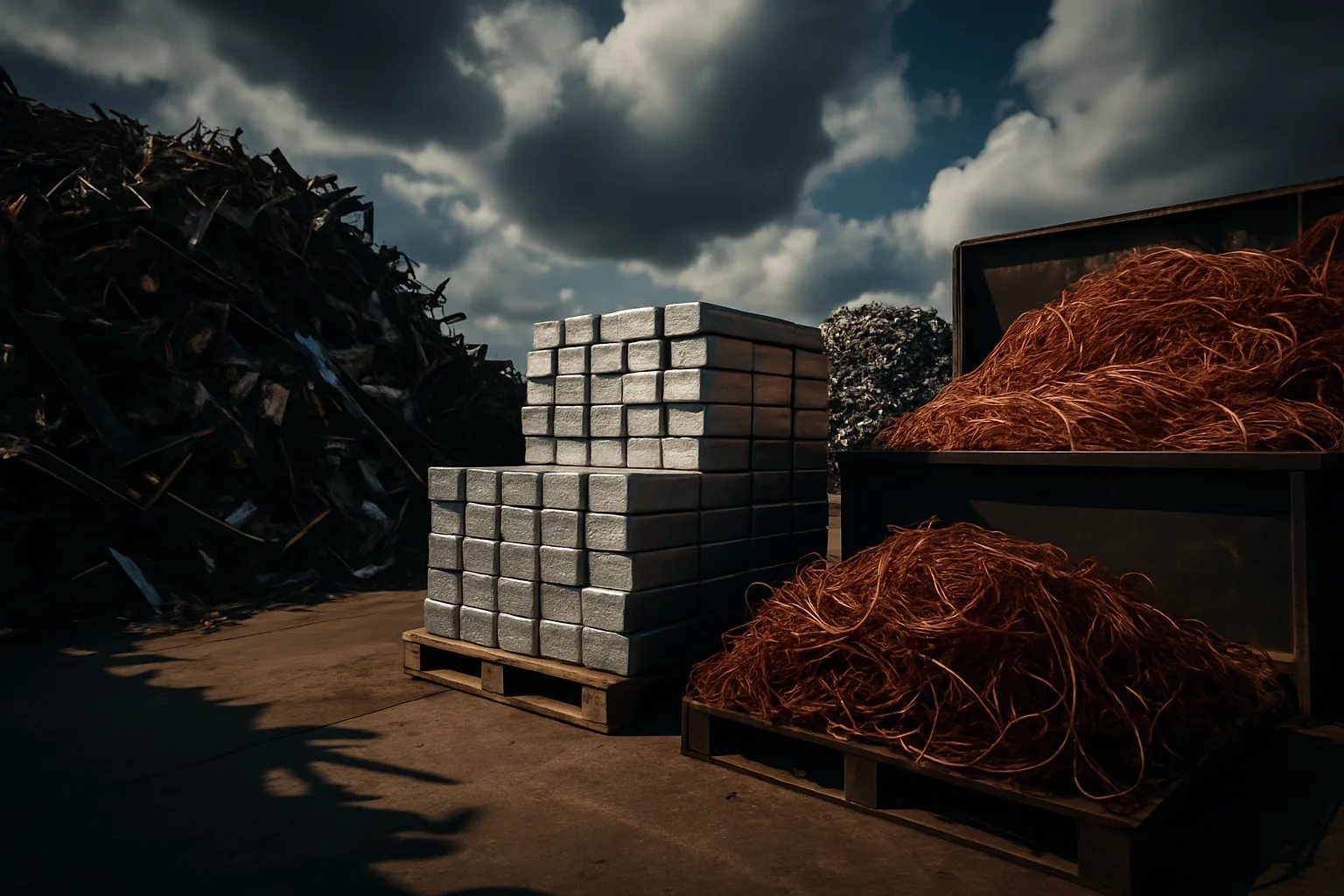 Portland Scrap Metal Prices: Environmental Rules Impact 2026