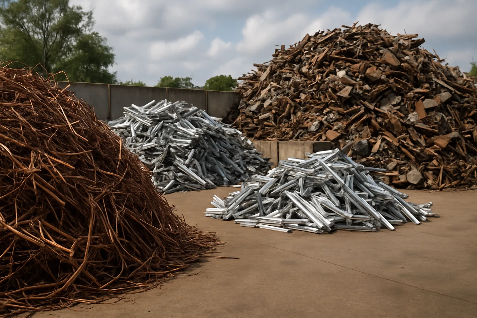 How Global Markets Shape Copper Scrap Prices Jacksonville