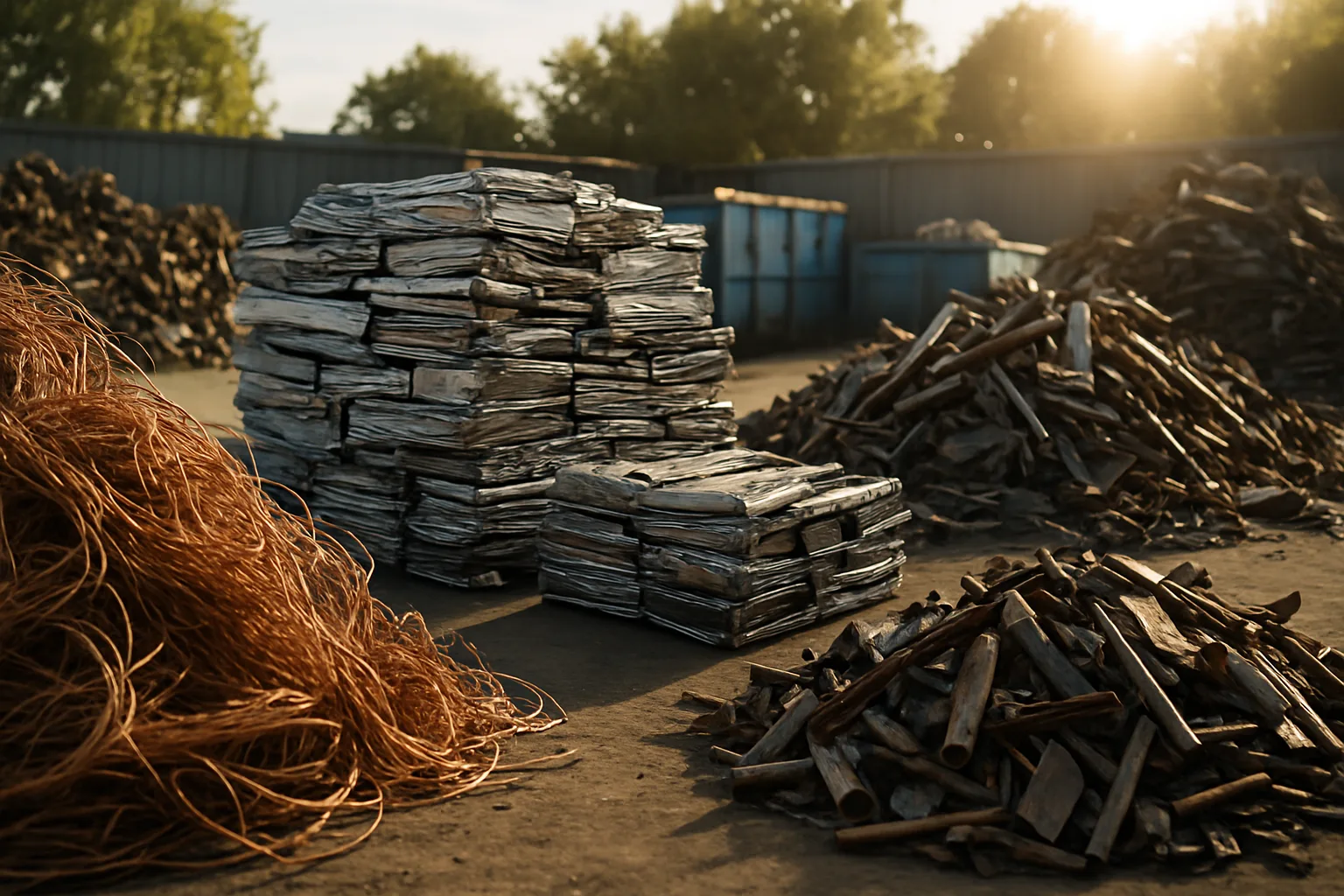 Copper Scrap Grades Fresno: Maximize Your 2026 Payout